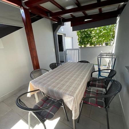 Apartman Boja Vir Esterno foto