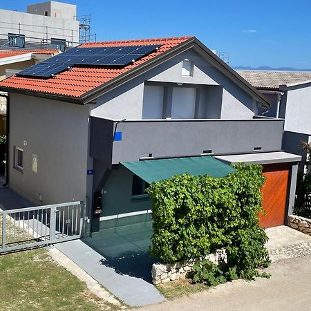 Apartman Boja Vir Esterno foto