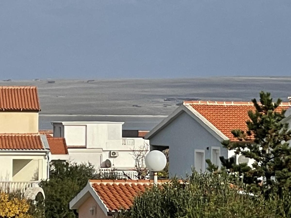 Apartman Boja Vir Esterno foto