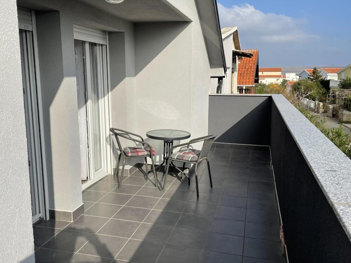 Apartman Boja Vir Esterno foto