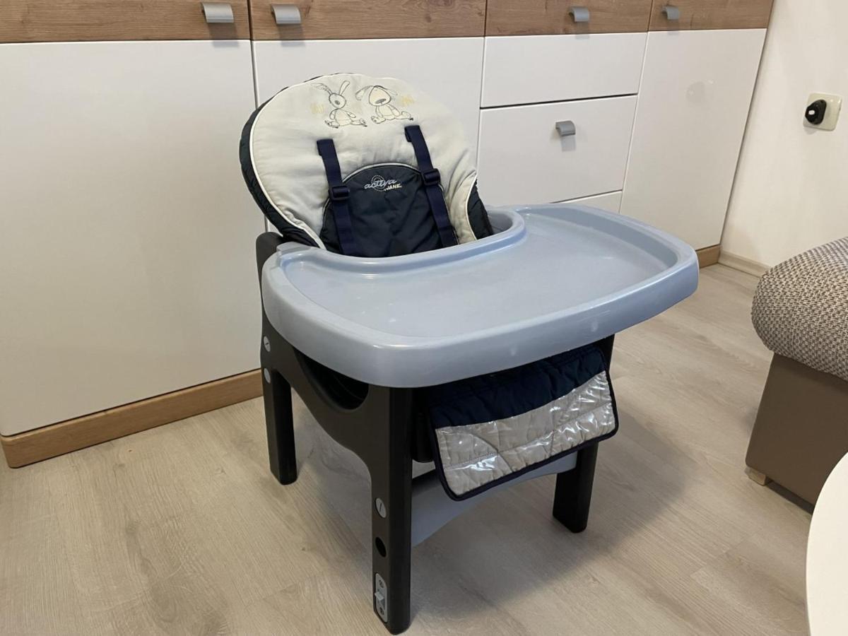 Apartman Boja Vir Esterno foto
