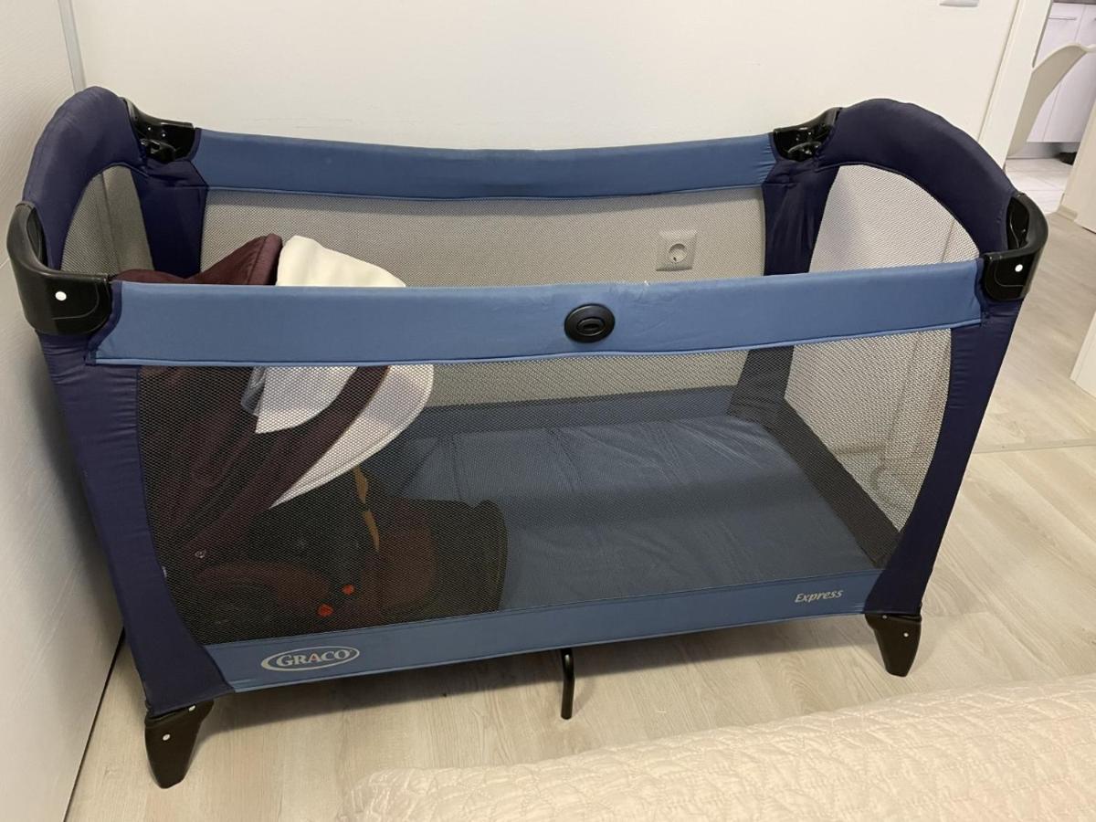 Apartman Boja Vir Esterno foto