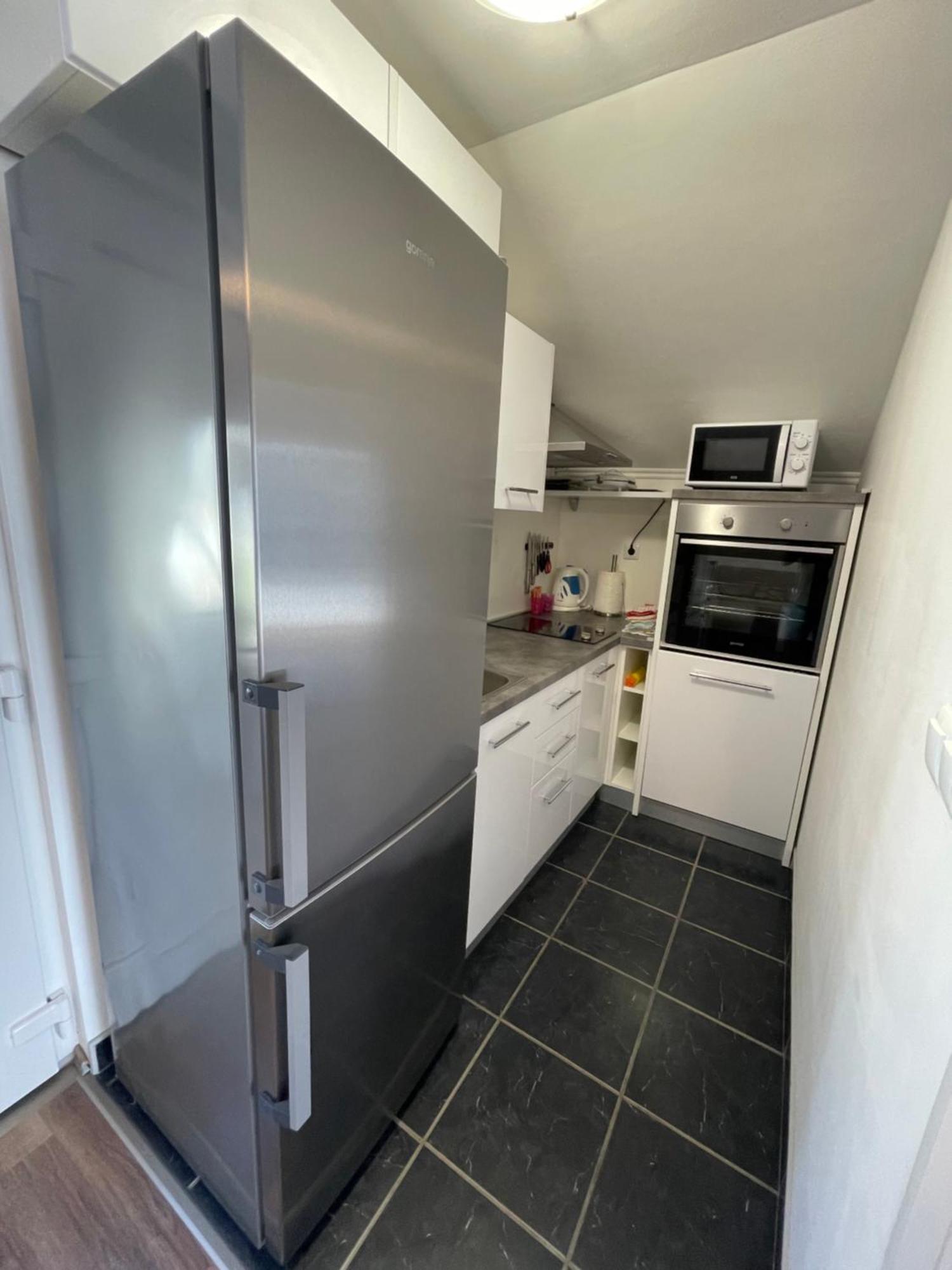 Apartman Boja Vir Esterno foto