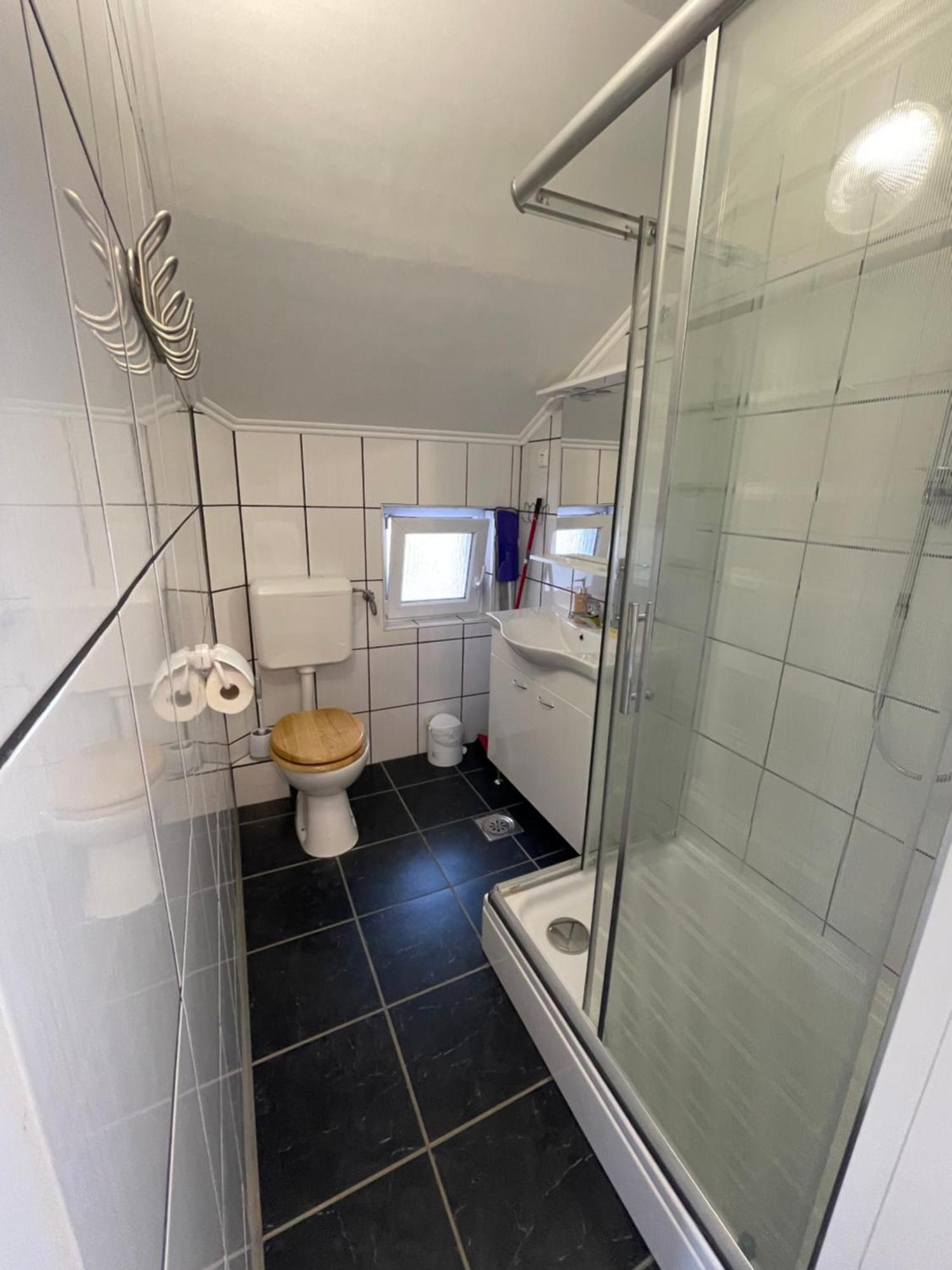 Apartman Boja Vir Esterno foto