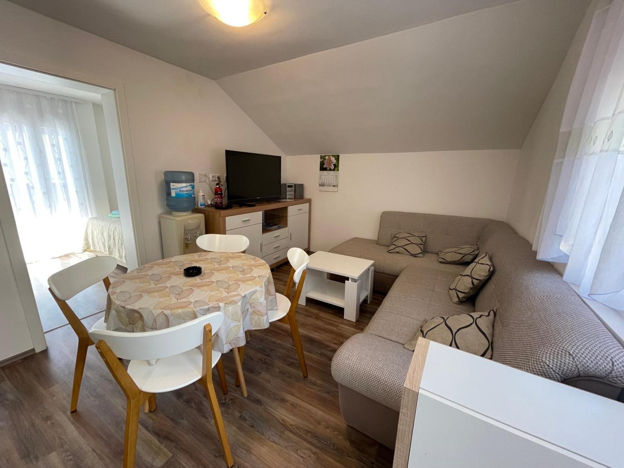 Apartman Boja Vir Esterno foto