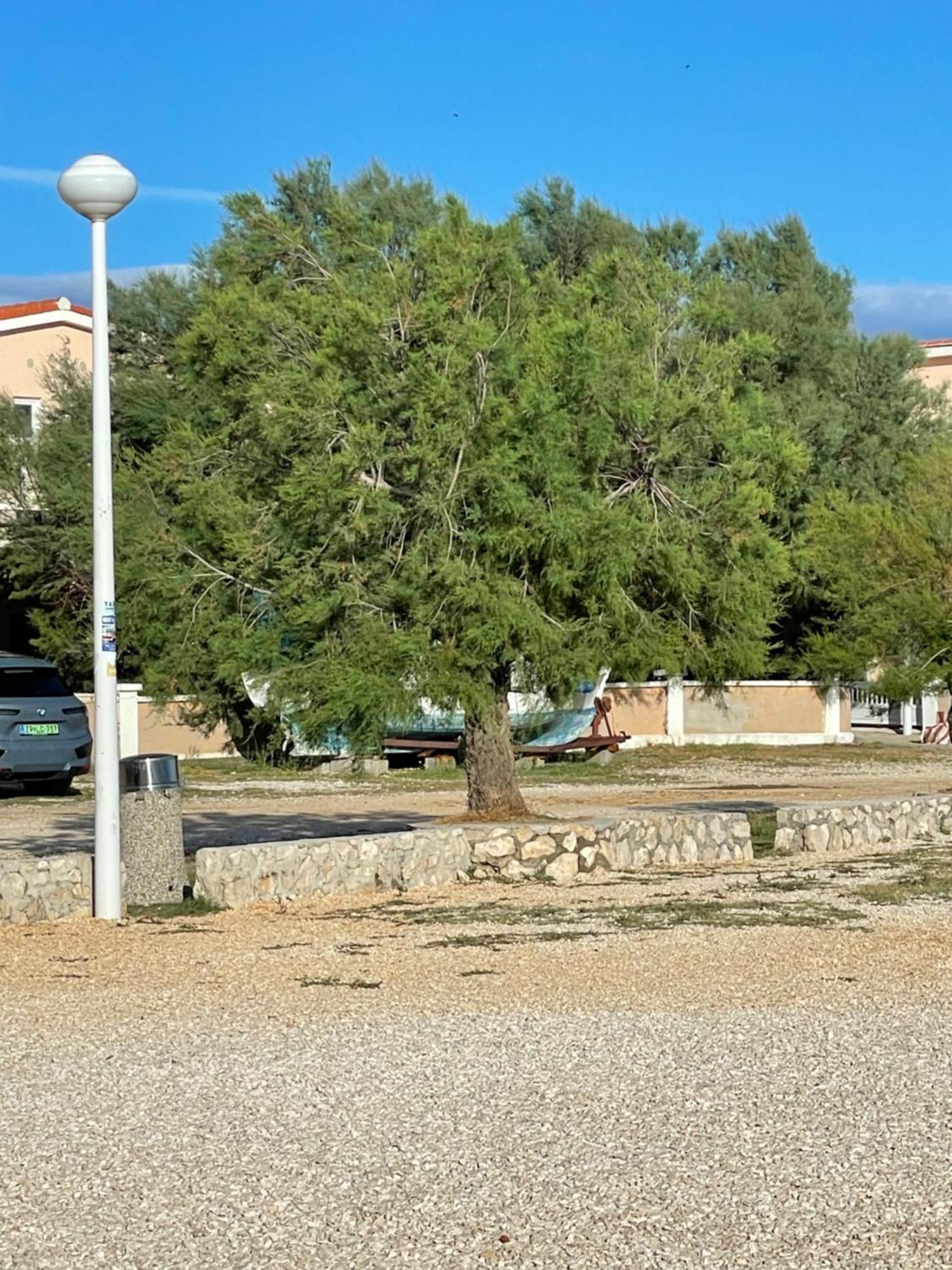 Apartman Boja Vir Esterno foto